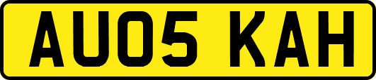 AU05KAH