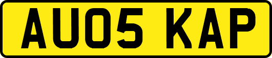 AU05KAP