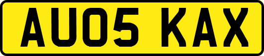 AU05KAX