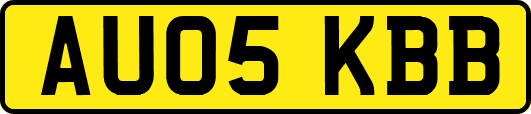 AU05KBB