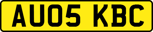 AU05KBC