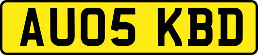 AU05KBD