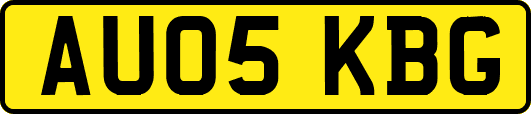 AU05KBG