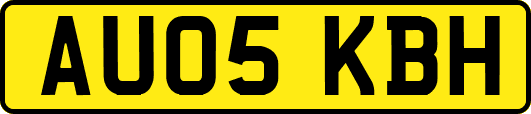 AU05KBH