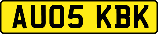 AU05KBK