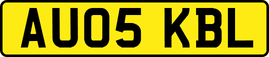 AU05KBL