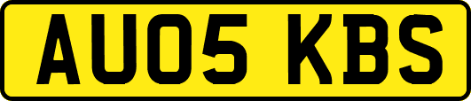 AU05KBS