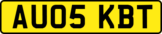 AU05KBT