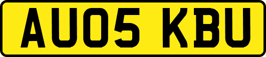 AU05KBU