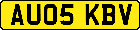 AU05KBV