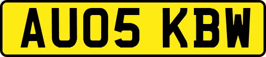 AU05KBW