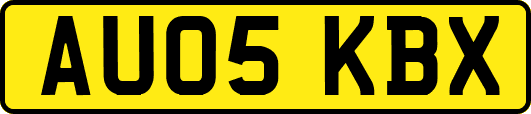 AU05KBX