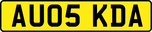 AU05KDA