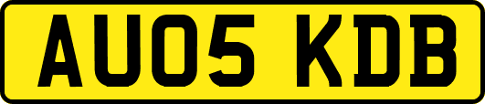AU05KDB