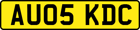 AU05KDC