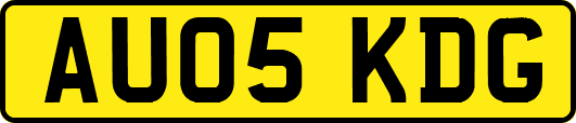 AU05KDG