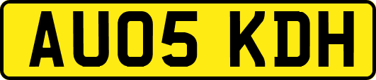 AU05KDH