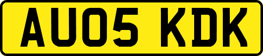 AU05KDK