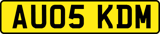 AU05KDM