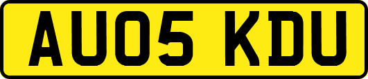 AU05KDU