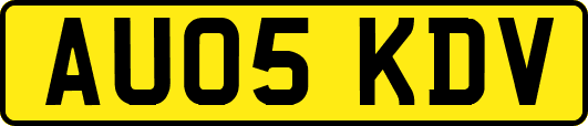 AU05KDV