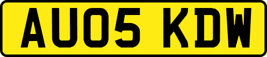 AU05KDW