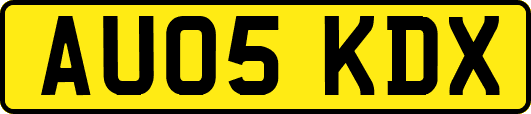 AU05KDX