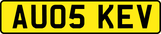 AU05KEV