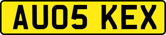 AU05KEX