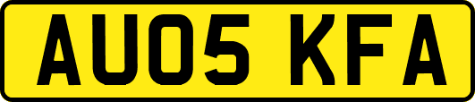 AU05KFA