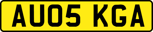 AU05KGA