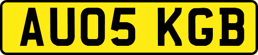 AU05KGB