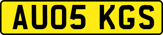 AU05KGS