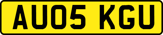 AU05KGU