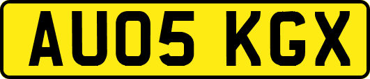 AU05KGX