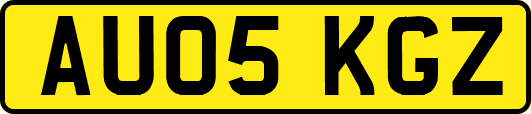 AU05KGZ