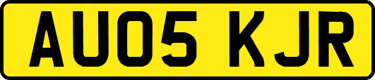 AU05KJR