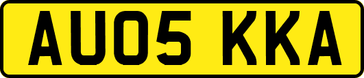 AU05KKA