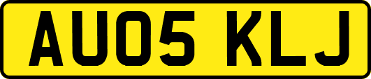 AU05KLJ