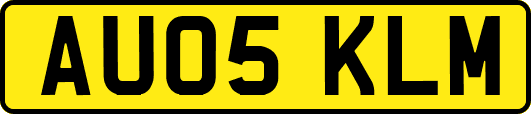 AU05KLM