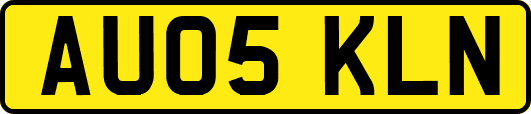 AU05KLN