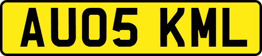 AU05KML