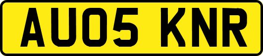 AU05KNR