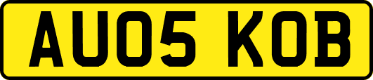 AU05KOB