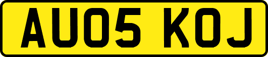 AU05KOJ