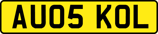 AU05KOL