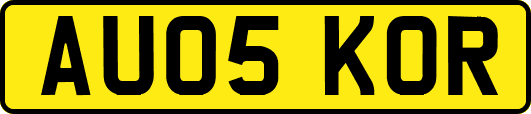AU05KOR