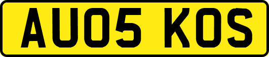 AU05KOS