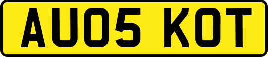 AU05KOT