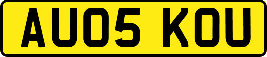 AU05KOU